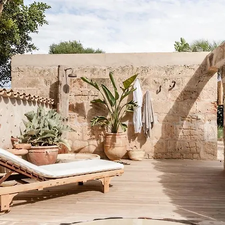 Cal Reiet Holistic Retreat Santanyí