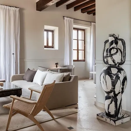 Cal Reiet Holistic Retreat Hotel Santanyí