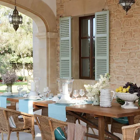 Cal Reiet Holistic Retreat Hotel 4*