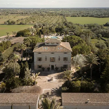 Hotel Cal Reiet Holistic Retreat Santanyí