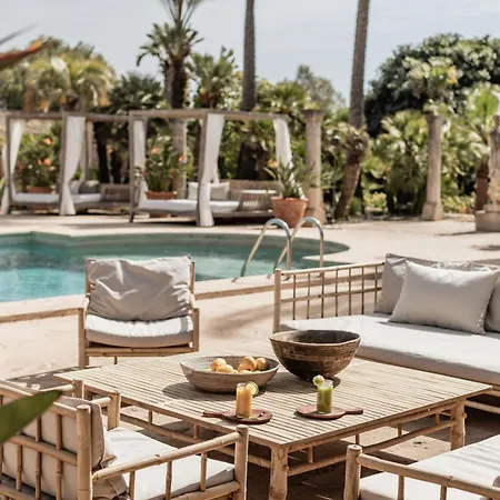 Hotel Cal Reiet Holistic Retreat Santanyí