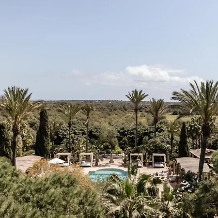 Cal Reiet Holistic Retreat Hotel Santanyí
